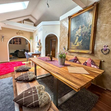 Stadt & See Appartement Penthouse Inkl Mic Card Шпітталь-ан-дер-Драу Екстер'єр фото