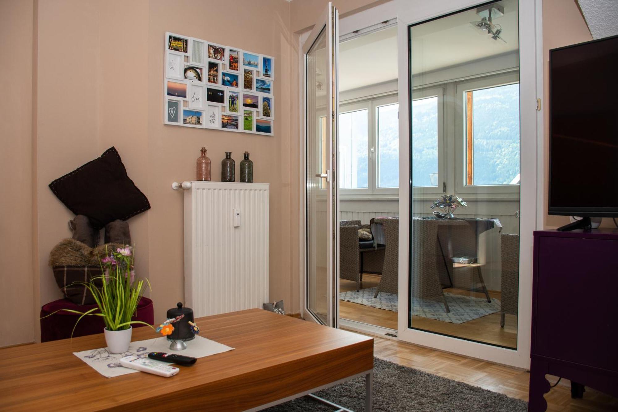 Stadt & See Appartement Penthouse Inkl Mic Card Шпітталь-ан-дер-Драу Екстер'єр фото