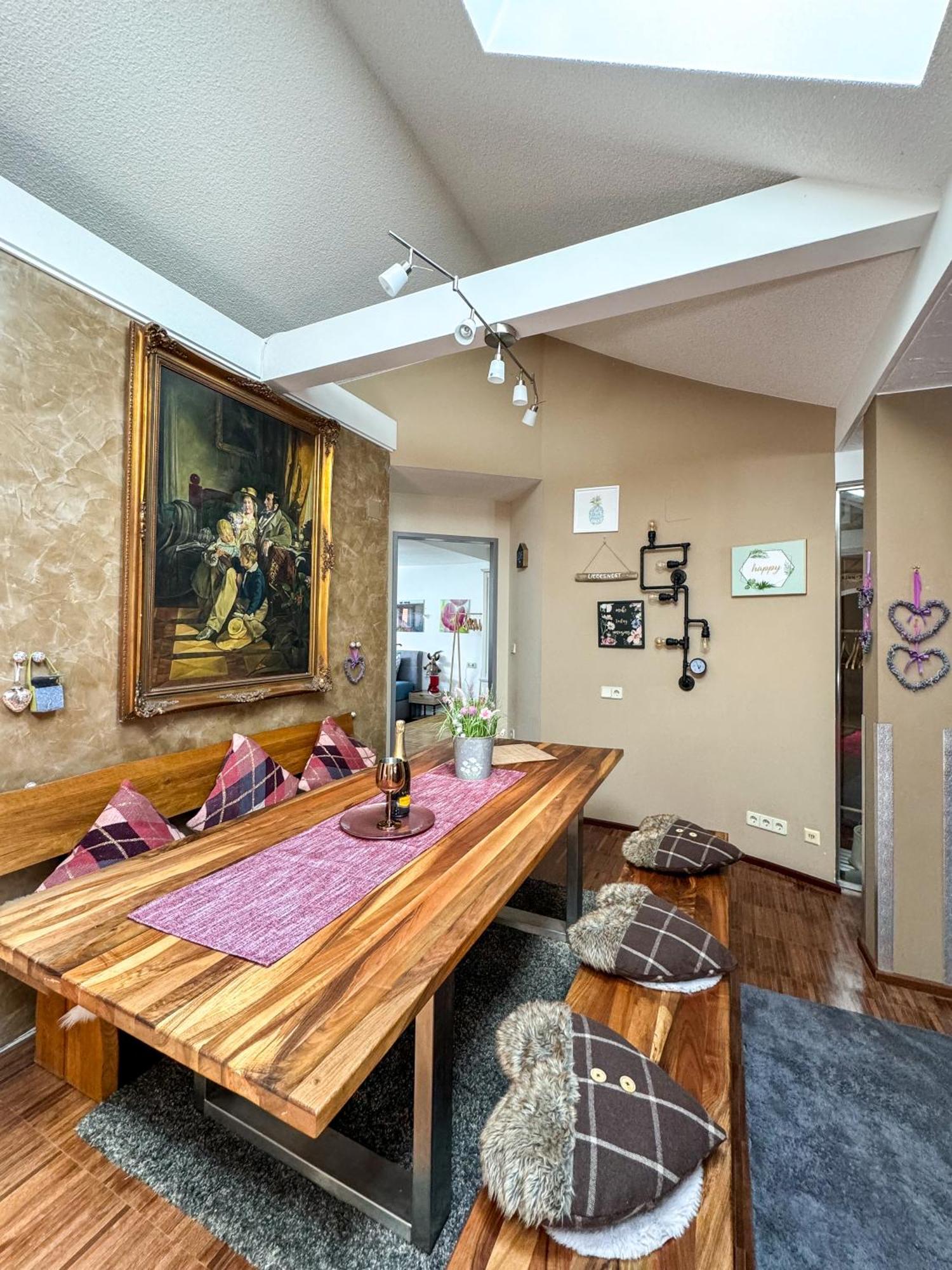 Stadt & See Appartement Penthouse Inkl Mic Card Шпітталь-ан-дер-Драу Екстер'єр фото