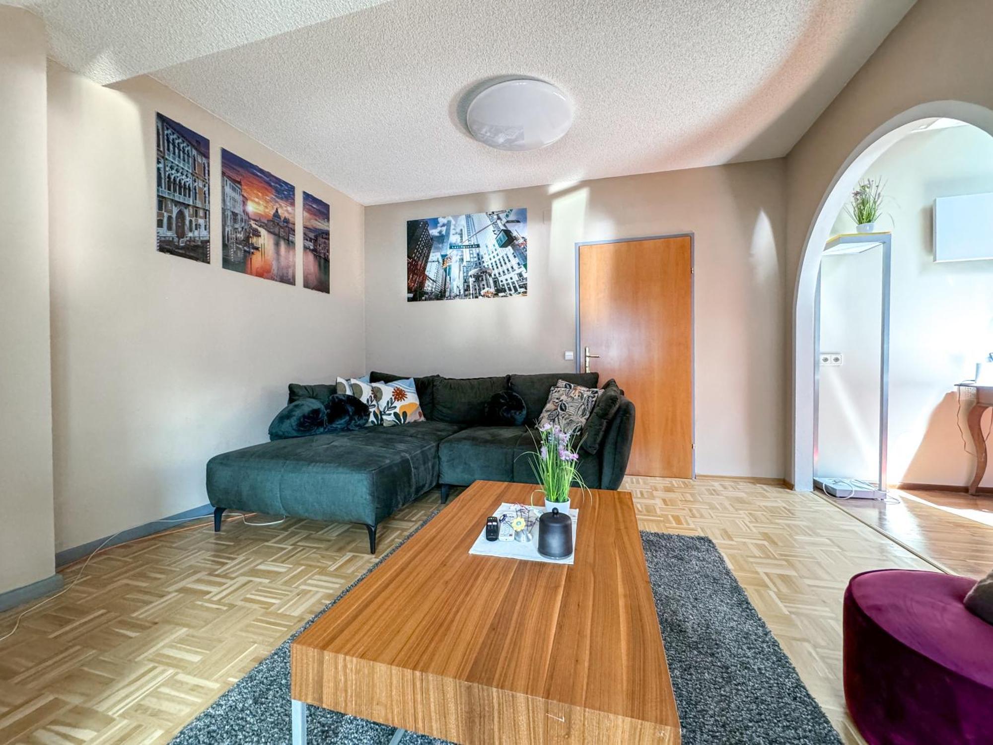 Stadt & See Appartement Penthouse Inkl Mic Card Шпітталь-ан-дер-Драу Екстер'єр фото