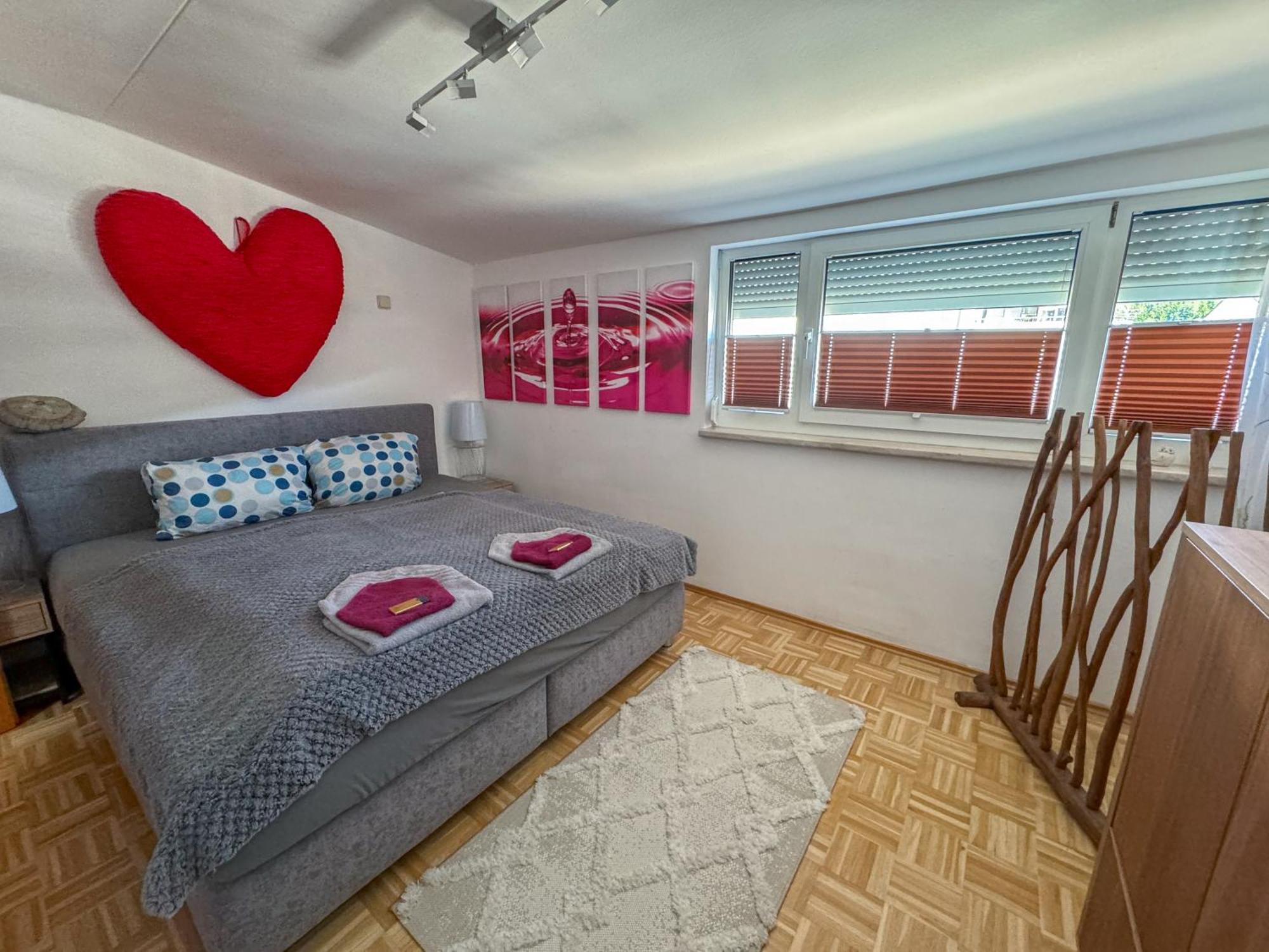 Stadt & See Appartement Penthouse Inkl Mic Card Шпітталь-ан-дер-Драу Екстер'єр фото